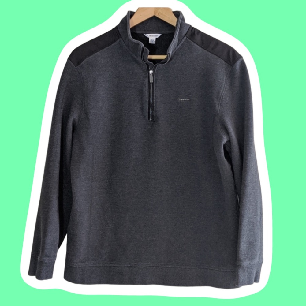 Men's Calvin Klein Zipper Jacket